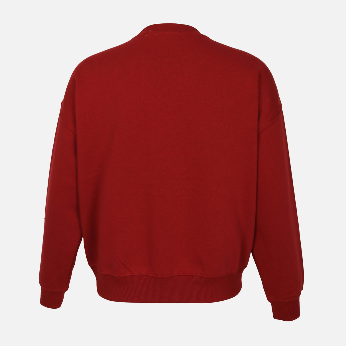 LADIES FLEECE OVERSIZED SWEATERSHIRT