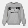 LADIES FLEECE OVERSIZED SWEATERSHIRT