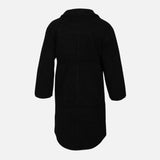 LADIES SHERPA COAT