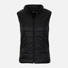 LADIES BASIC PUFFER GILET