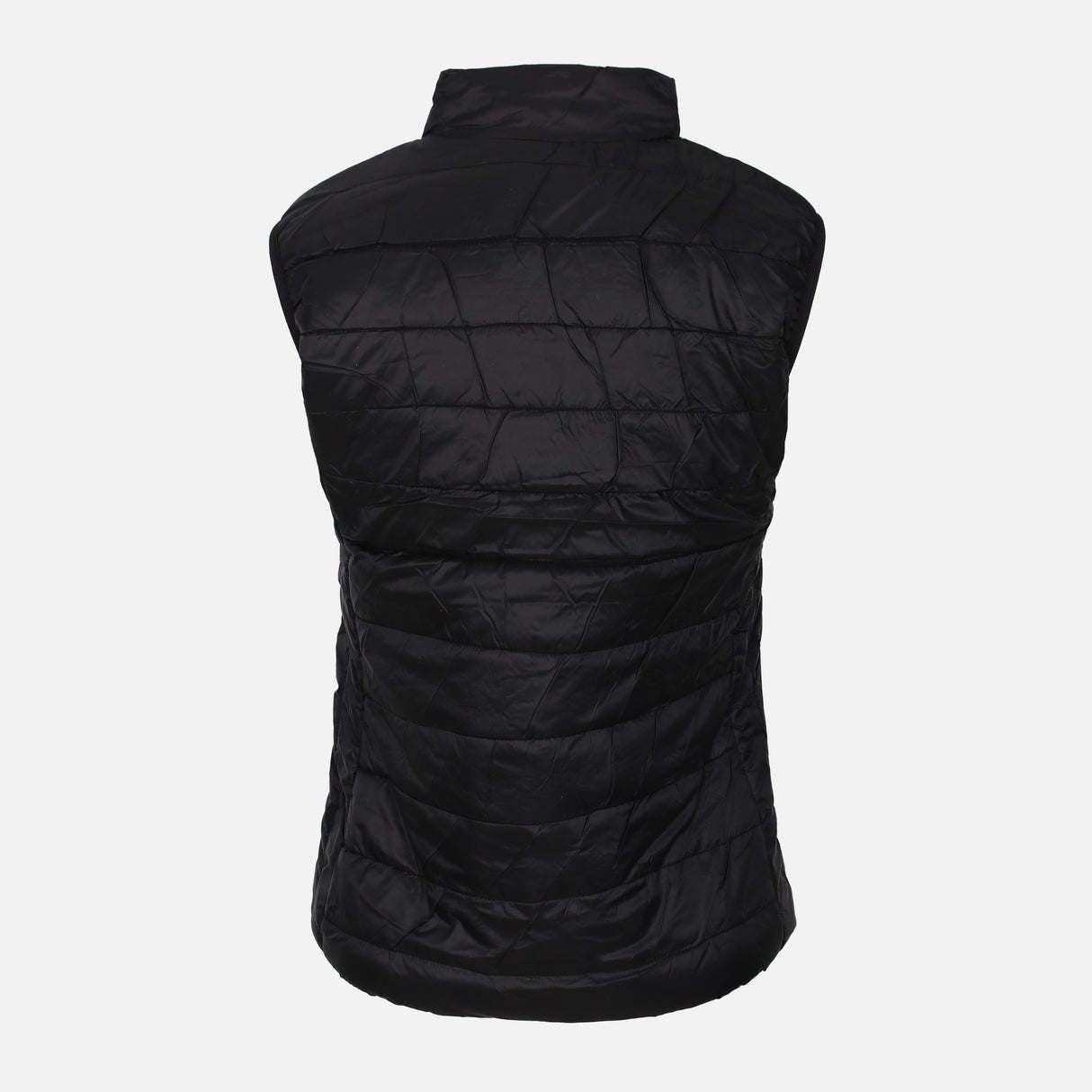 LADIES BASIC PUFFER GILET