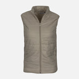 LADIES BASIC PUFFER GILET