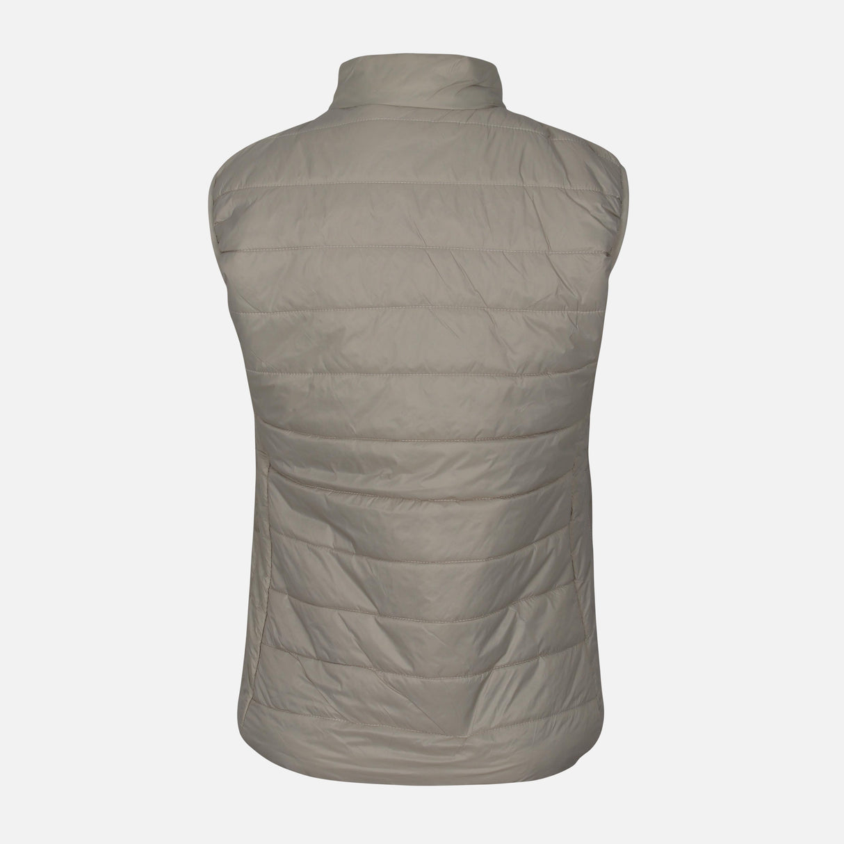 LADIES BASIC PUFFER GILET