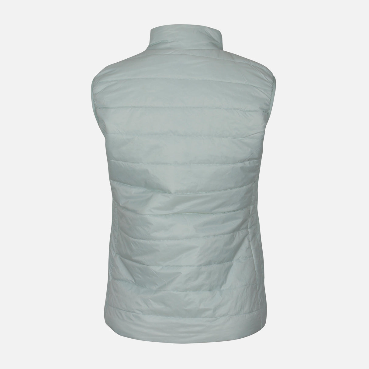 LADIES BASIC PUFFER GILET