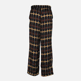 LADIES SATIN PANTS