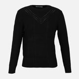 LADIES LONG SLEEVE SWEATER