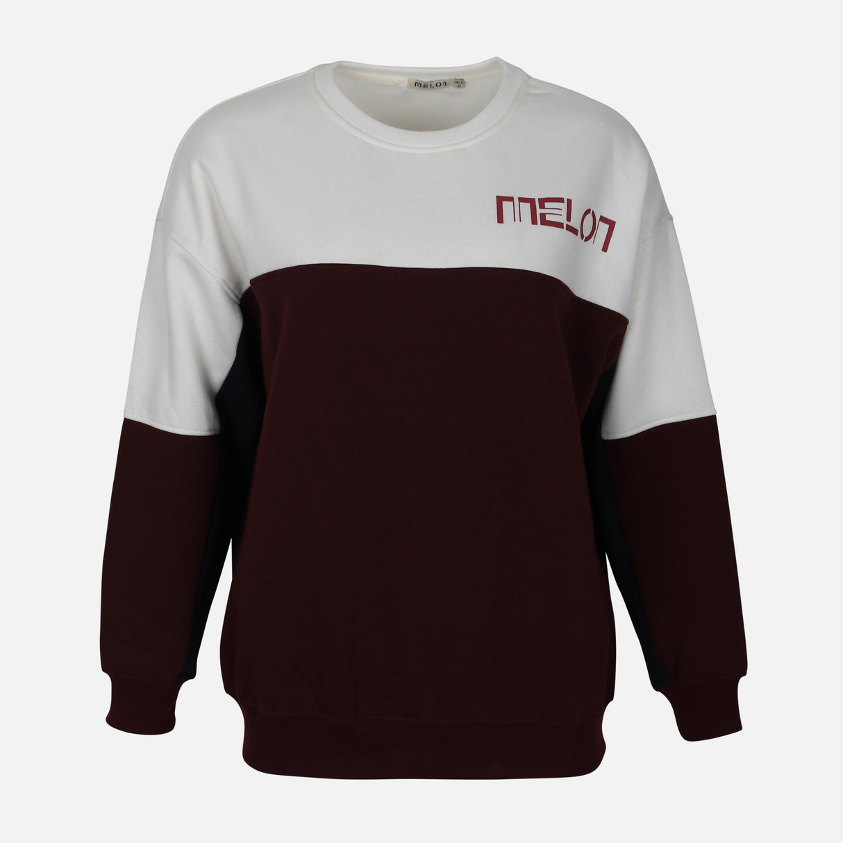 LADIES FLEECE SWEATERSHIRT