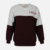 LADIES FLEECE SWEATERSHIRT