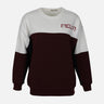LADIES FLEECE SWEATERSHIRT