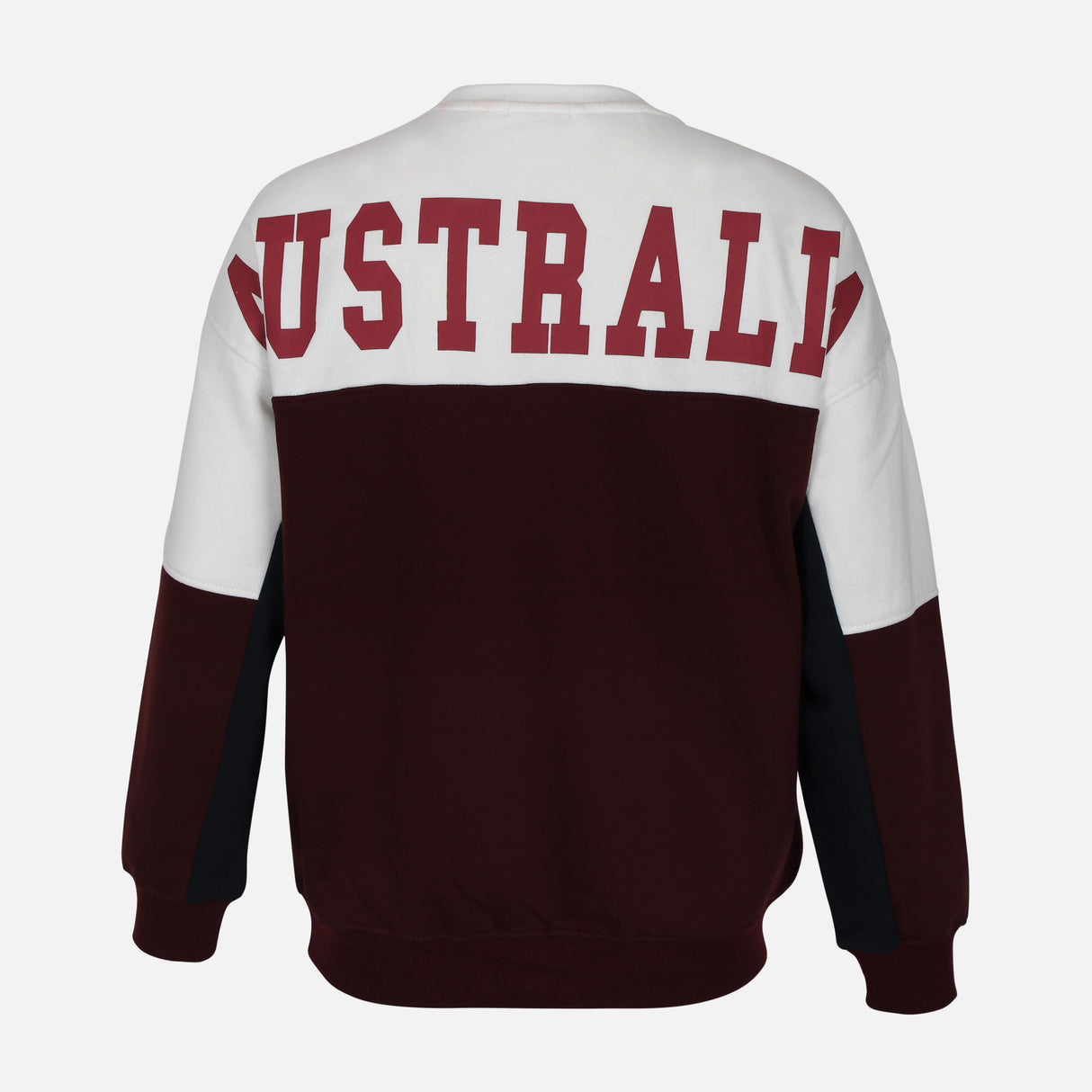 LADIES FLEECE SWEATERSHIRT