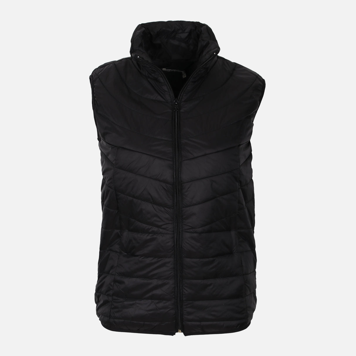 LADIES PUFFER GILET