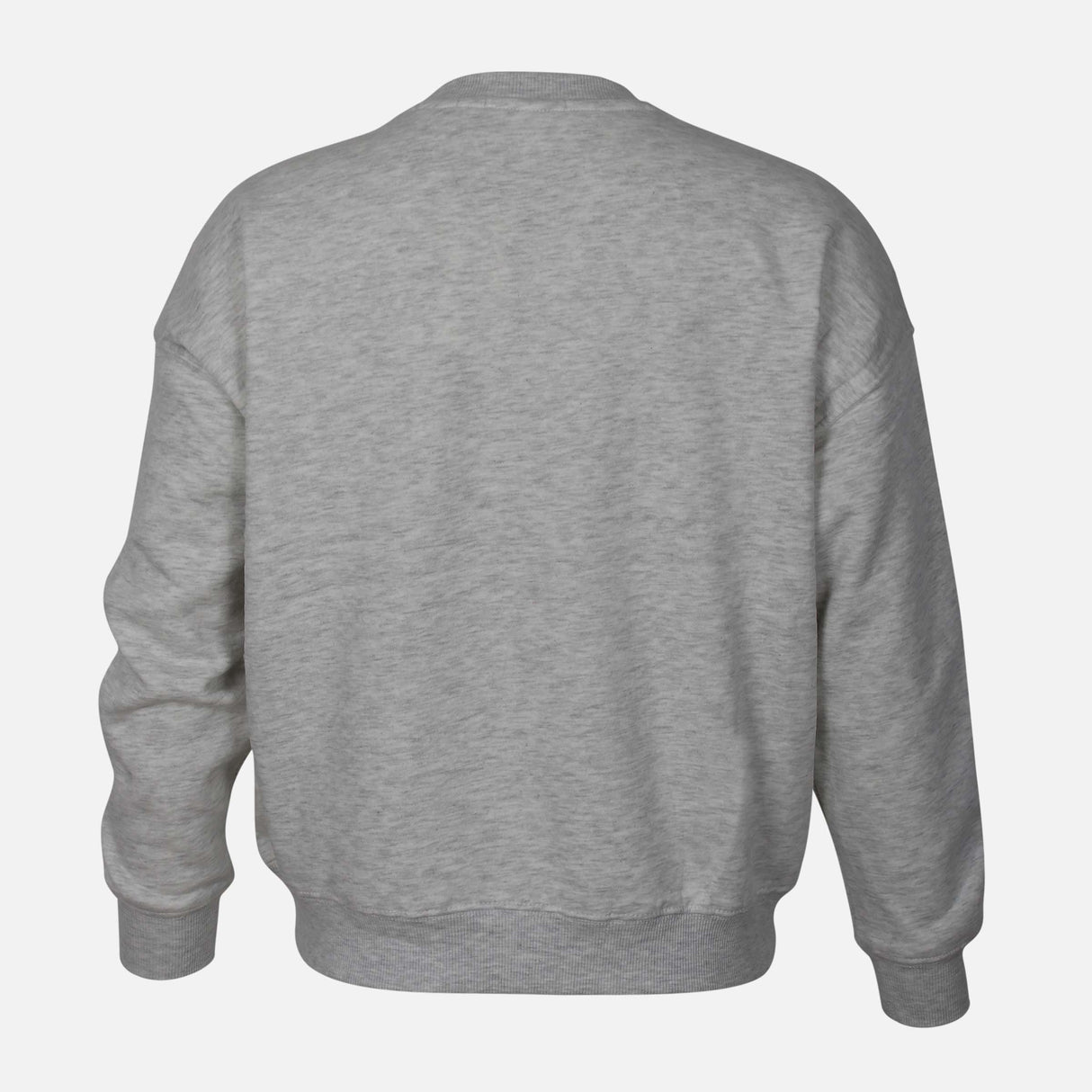 LADIES FLEECE OVERSIZED SWEATERSHIRT