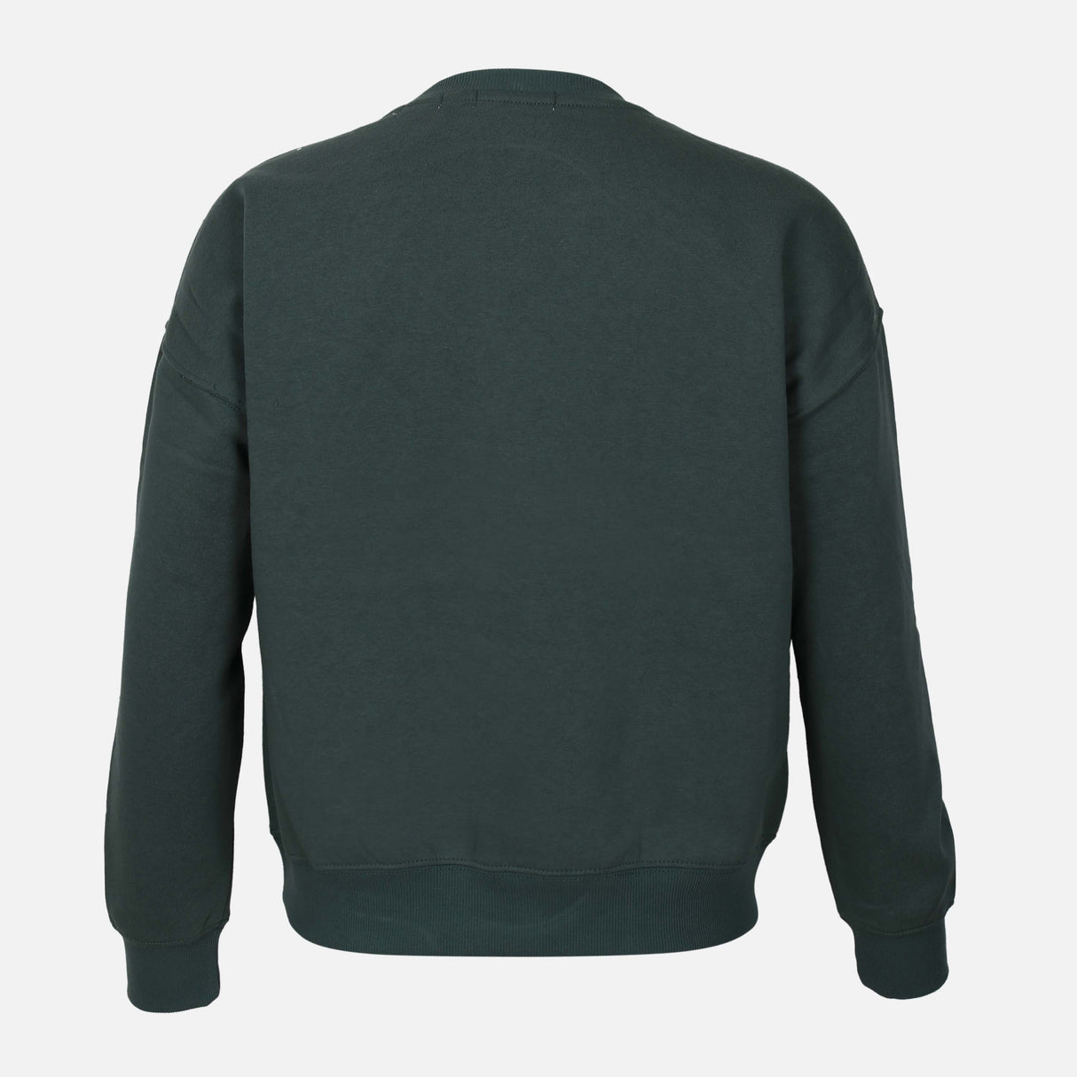 LADIES FLEECE OVERSIZED SWEATERSHIRT