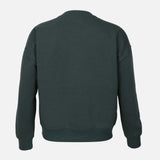 LADIES FLEECE OVERSIZED SWEATERSHIRT