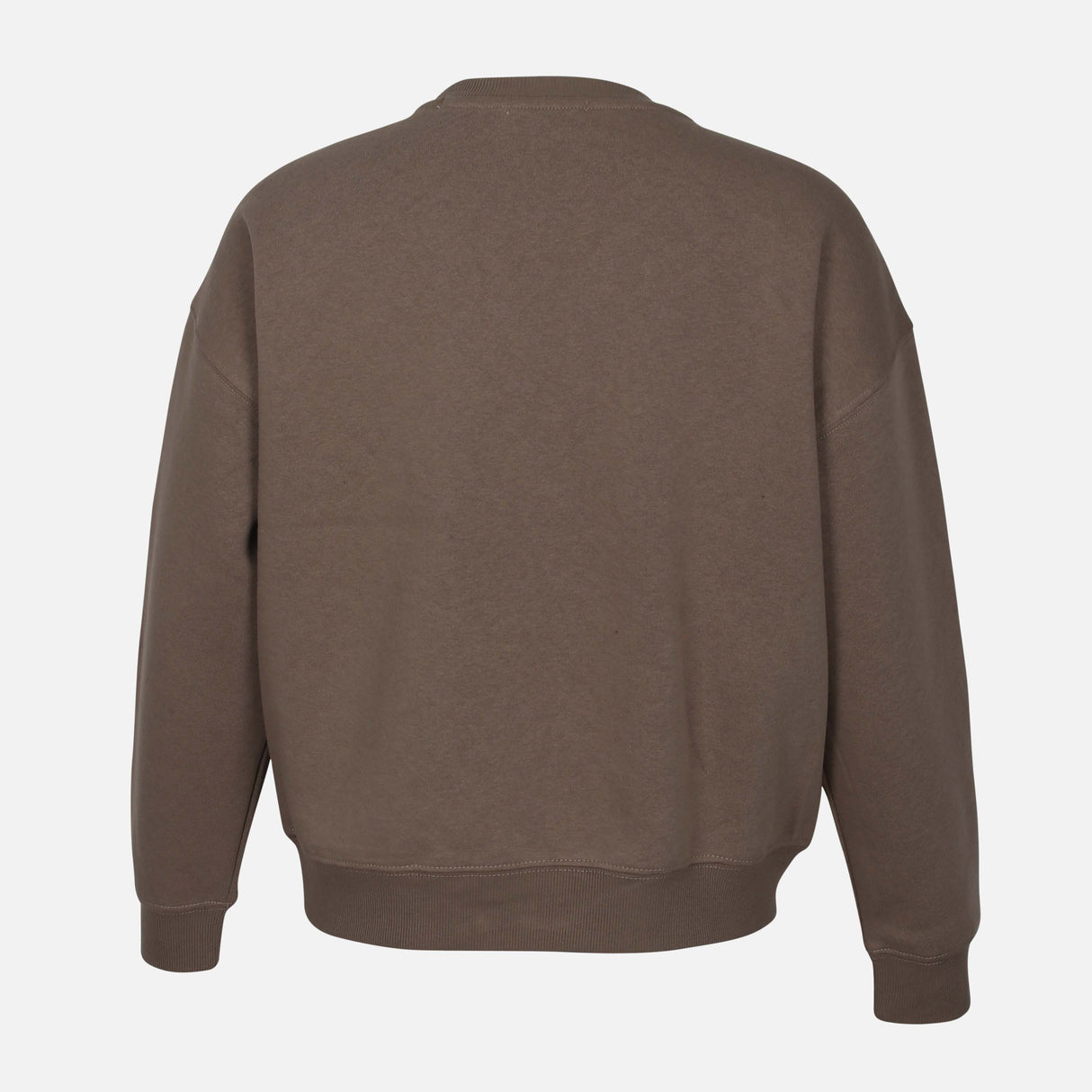 LADIES FLEECE OVERSIZED SWEATERSHIRT