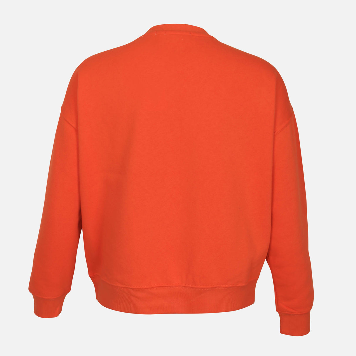 LADIES FLEECE OVERSIZED SWEATERSHIRT