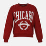 LADIES FLEECE OVERSIZED SWEATERSHIRT