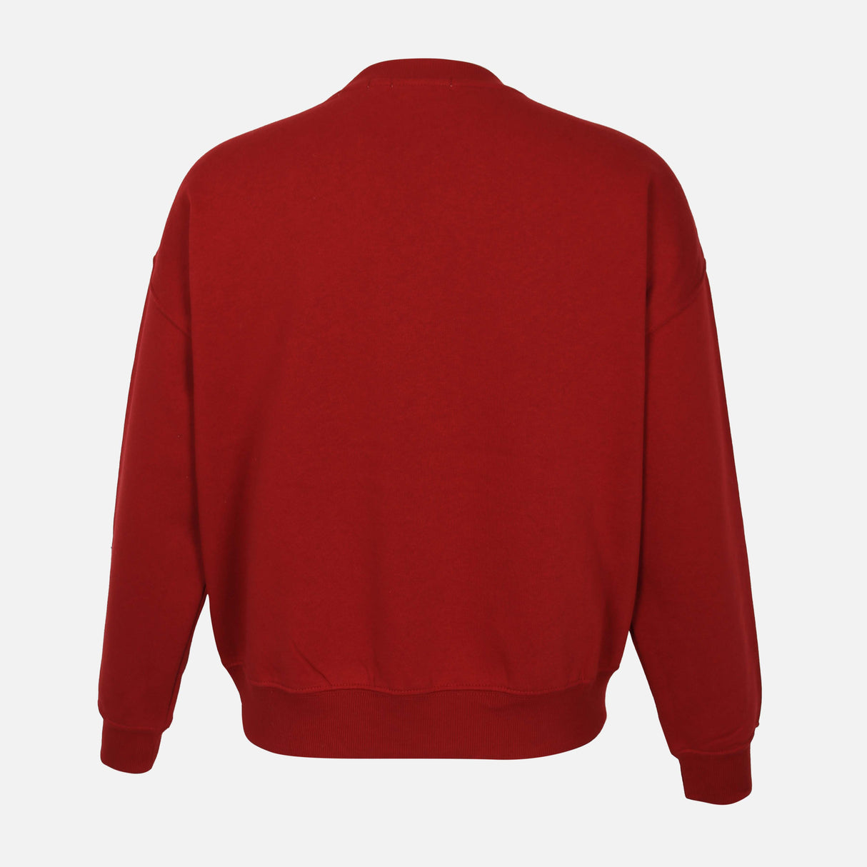 LADIES FLEECE OVERSIZED SWEATERSHIRT