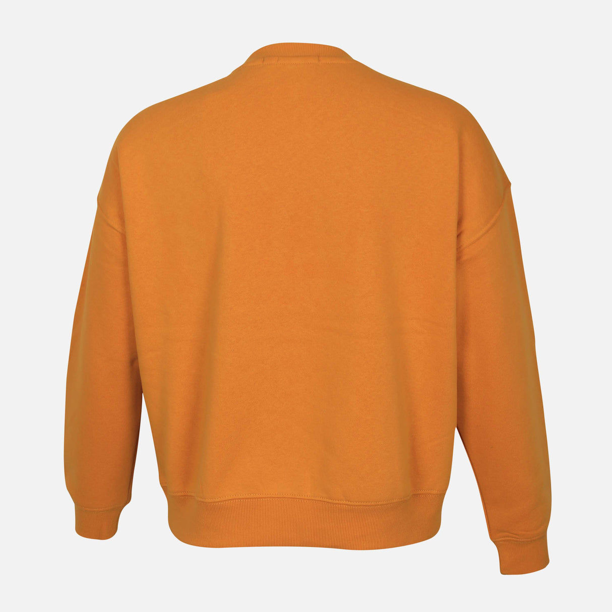 LADIES FLEECE OVERSIZED SWEATERSHIRT