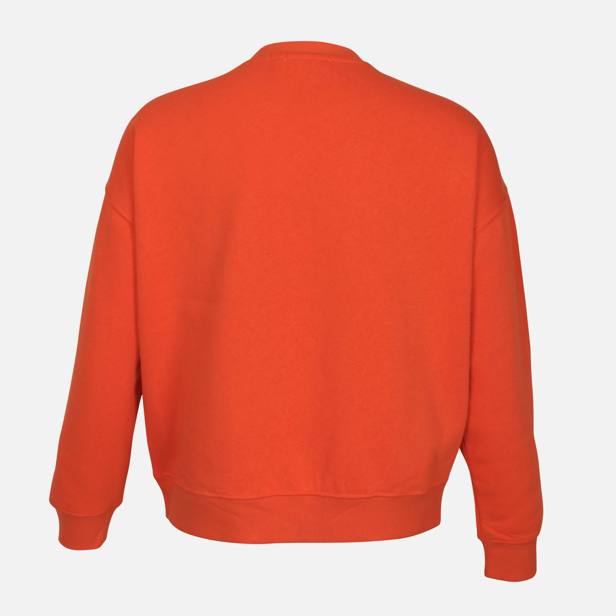 LADIES FLEECE OVERSIZED SWEATERSHIRT
