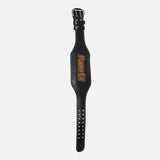 Leather Weight Lifting Belt 6 Inch