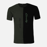 MEN T-SHIRT ROUND NECK