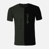 MEN T-SHIRT ROUND NECK