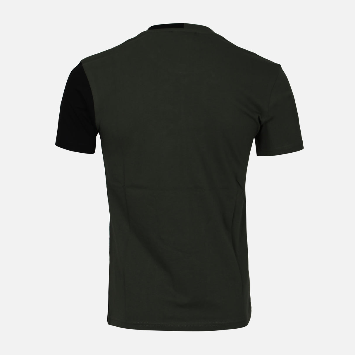 MEN T-SHIRT ROUND NECK