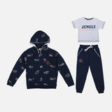 BOYS 3 PIECES SET