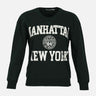 LADIES CREW NECK SWEATSHIRT