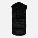 LADIES FAUX FUR VEST