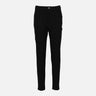 LADIES TWILL JERSEY PANT