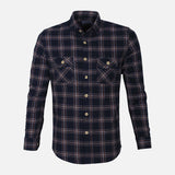 MEN LONG-SLEEVE SHIRT REGULAR FIT