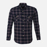 MEN LONG-SLEEVE SHIRT REGULAR FIT