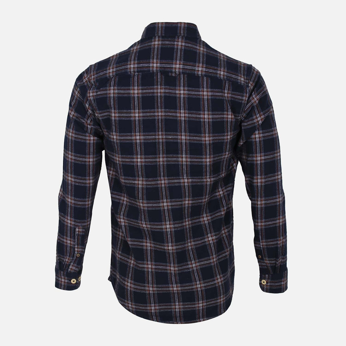 MEN LONG-SLEEVE SHIRT REGULAR FIT