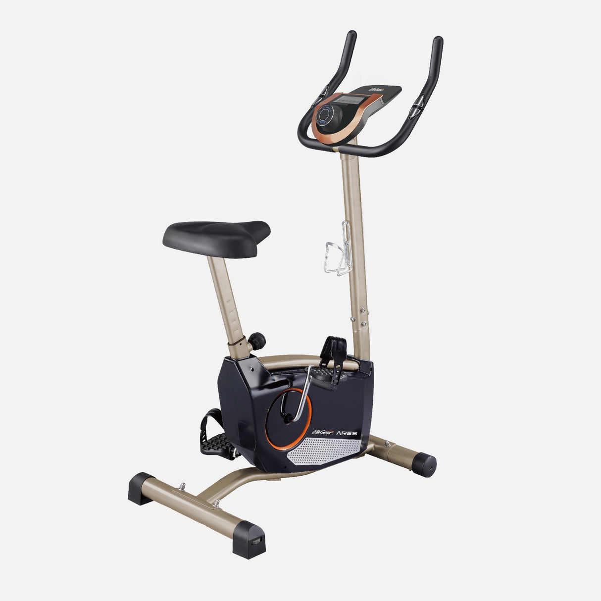 MAGNETIC UPRIGHT BIKE
