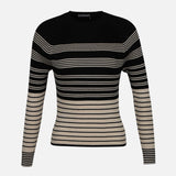LADIES SWEATER HIGH NECK