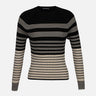 LADIES SWEATER HIGH NECK