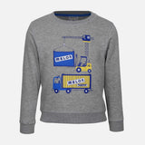 BOYS PULLOVER