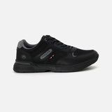 MEN CASUAL LACE-UP SHOES