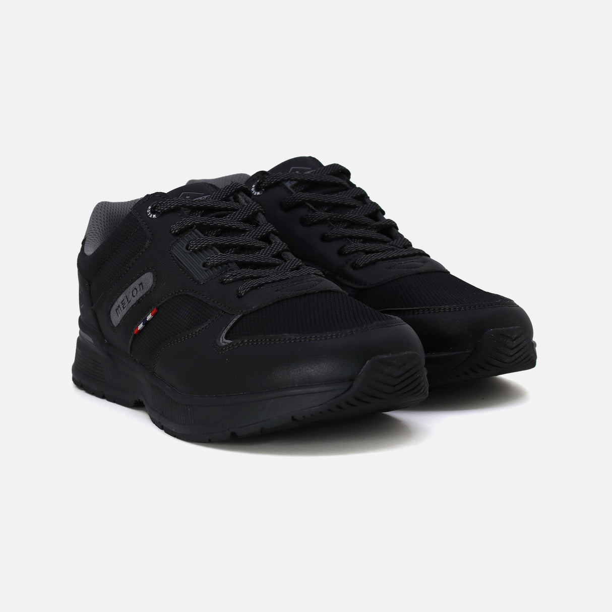MEN CASUAL LACE-UP SHOES