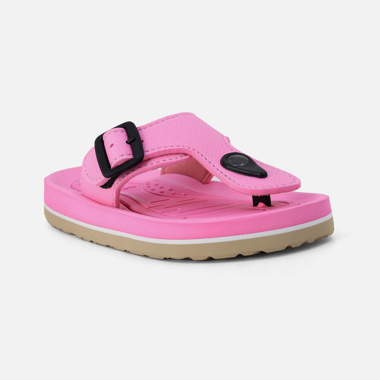 GIRLS CASUAL TOE SLIPPERS