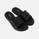 LADIES CASUAL SLIP-ON SLIPPERS