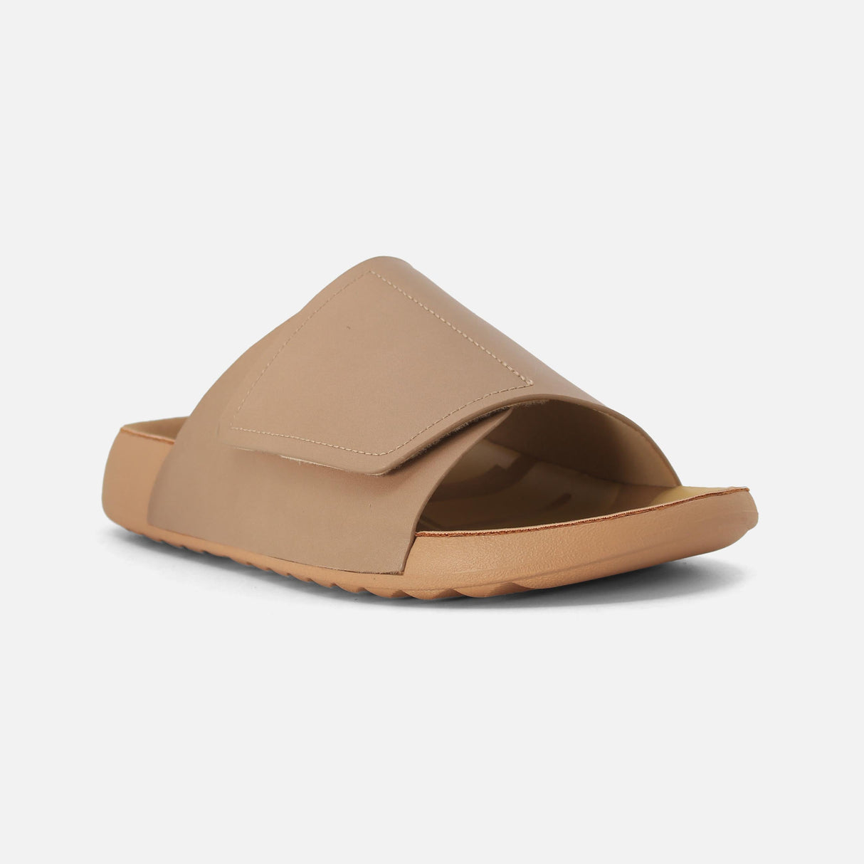 LADIES CASUAL VELCRO SLIPPERS