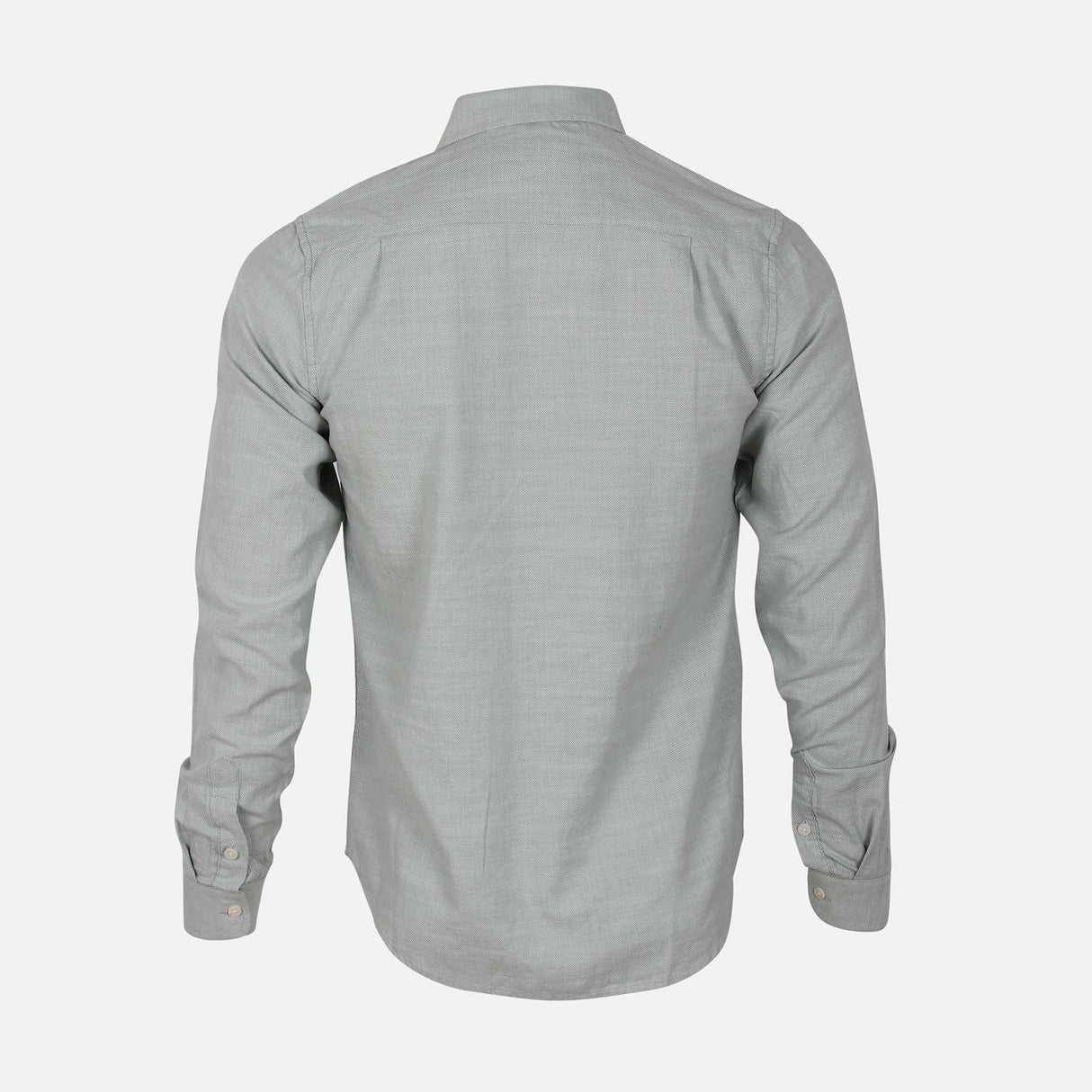 MEN LONG SLEEVE SHIRT (REGULAR FIT)