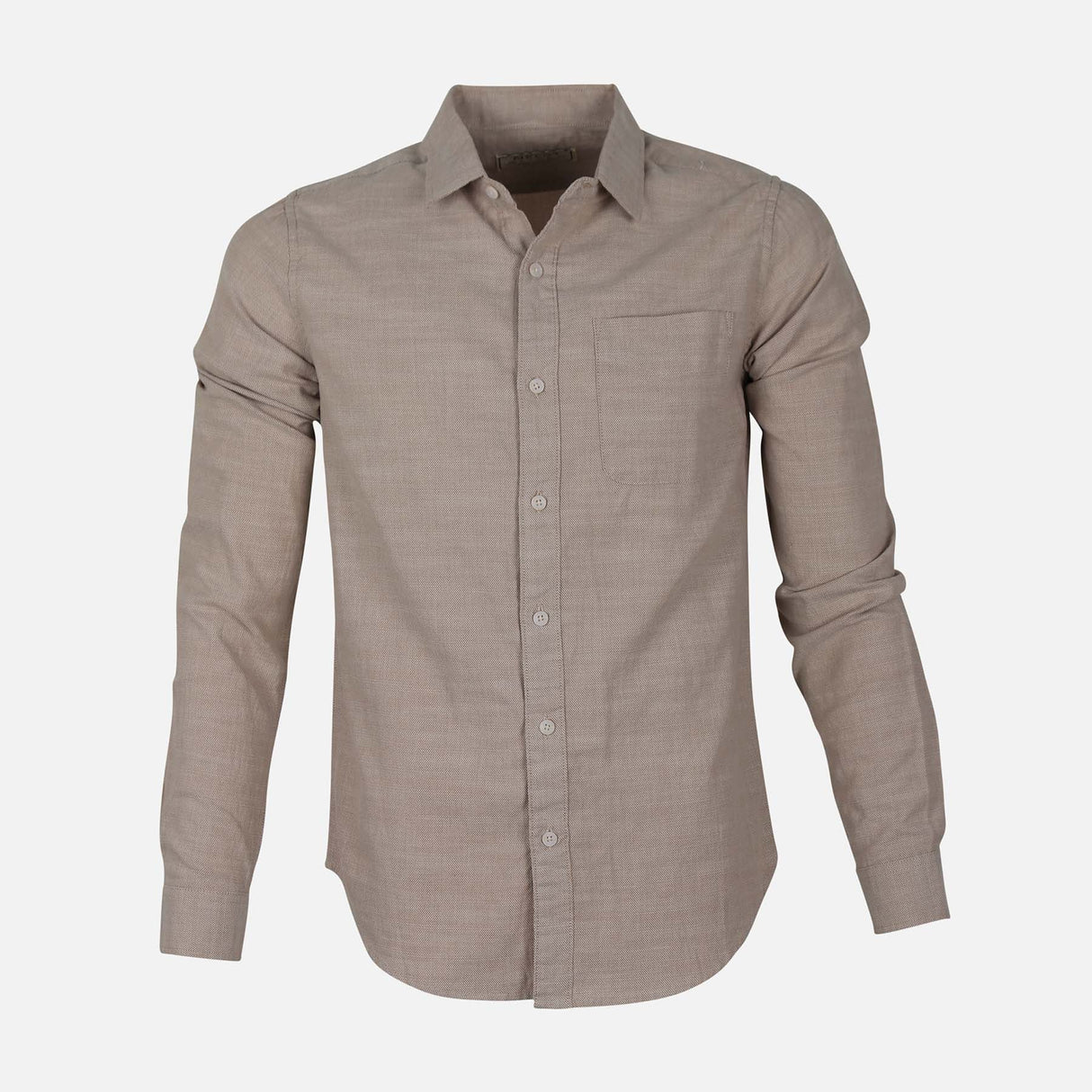 MEN LONG SLEEVE SHIRT (REGULAR FIT)
