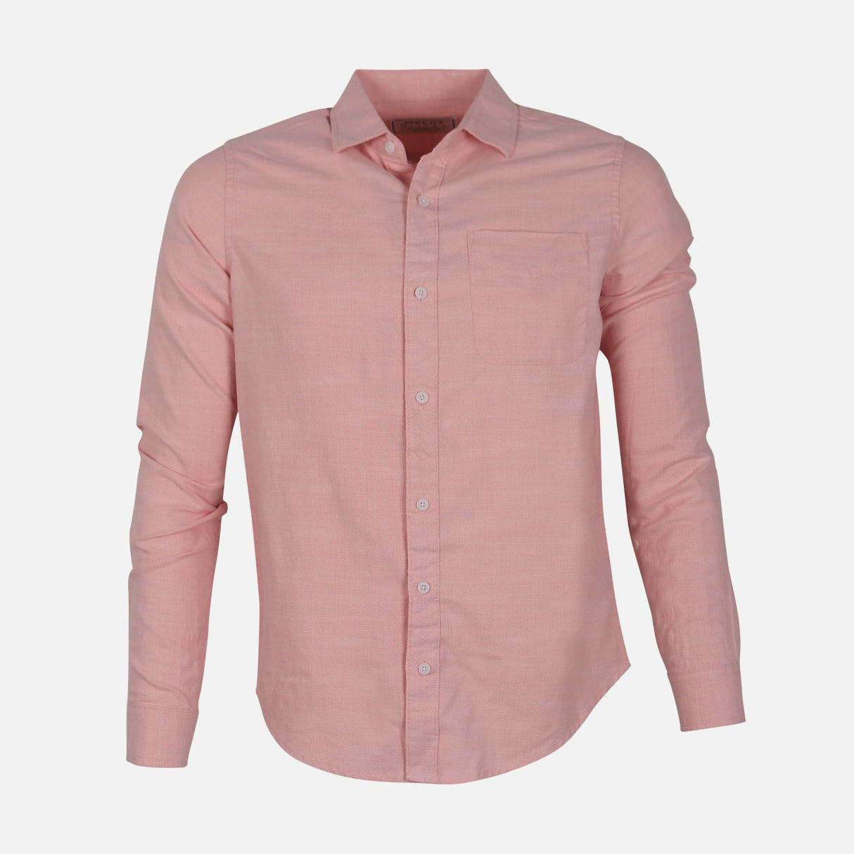 MEN LONG SLEEVE SHIRT (REGULAR FIT)