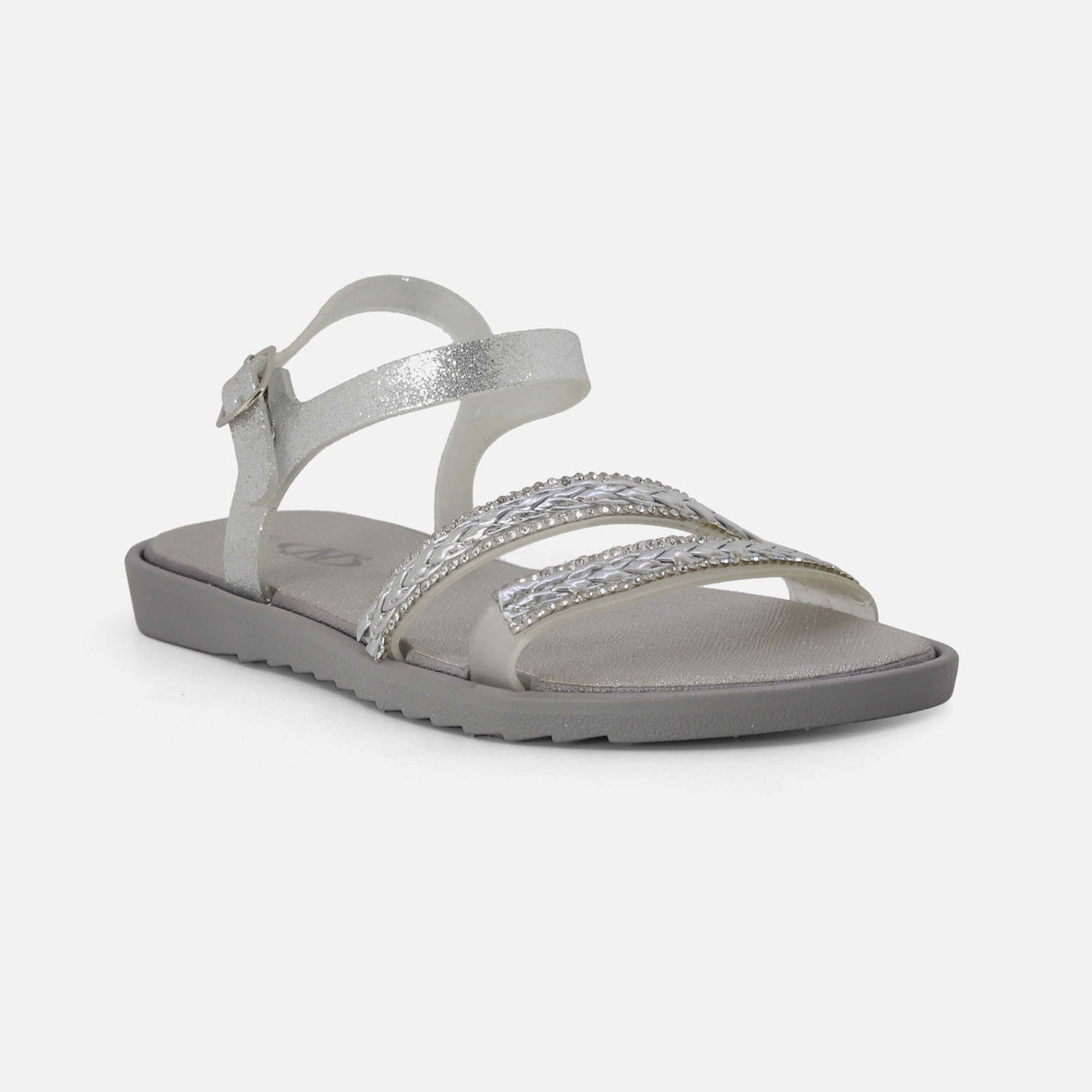 GIRLS CASUAL SLIP-ON SANDALS