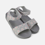 GIRLS CASUAL SLIP-ON SANDALS