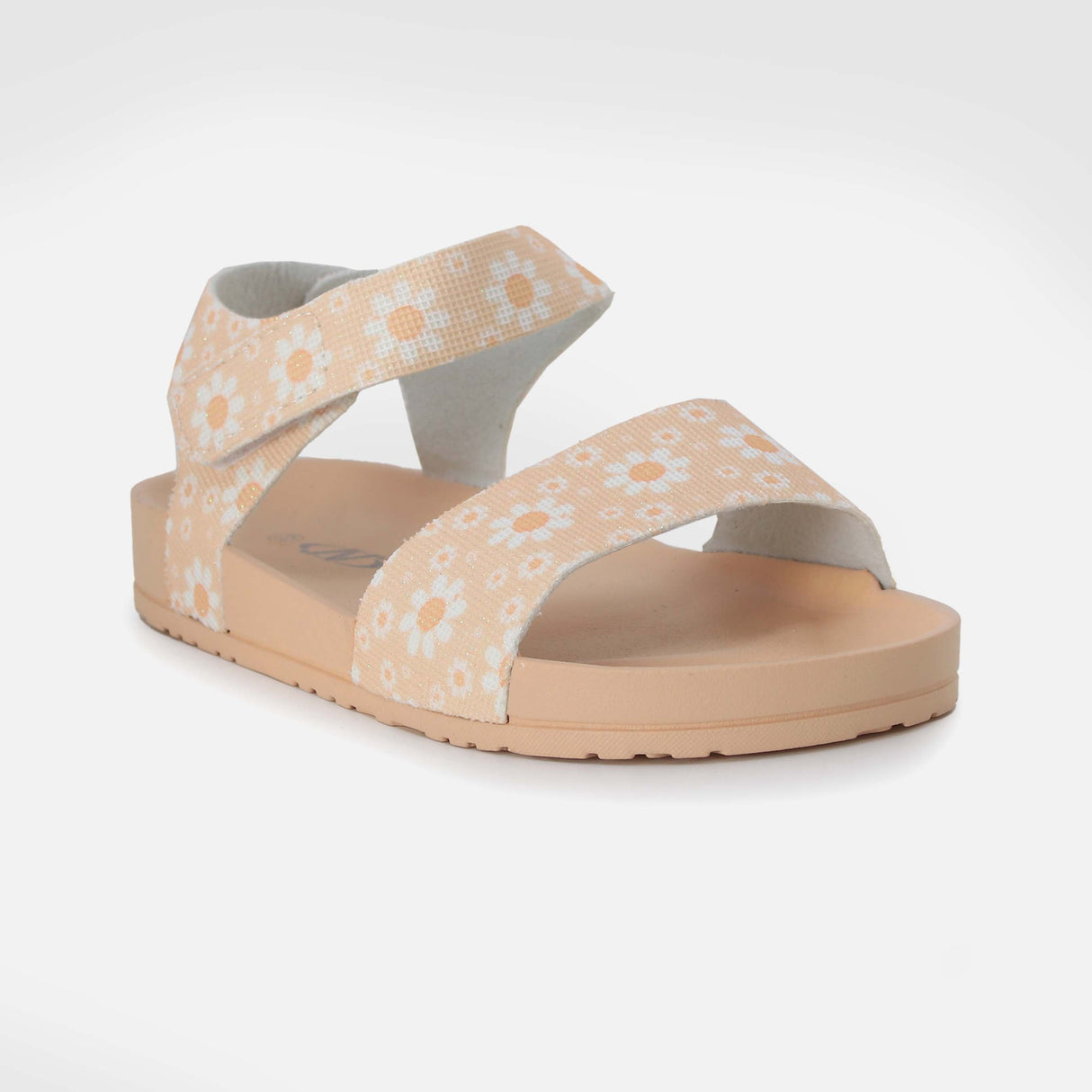 GIRLS CASUAL SLIP-ON SANDALS